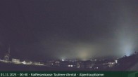 Archiv Foto Webcam Tauferer Ahrntal: Luttach 23:00