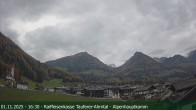 Archiv Foto Webcam Tauferer Ahrntal: Luttach 23:00
