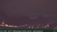 Archiv Foto Webcam Tauferer Ahrntal: Luttach 23:00