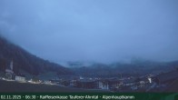 Archiv Foto Webcam Tauferer Ahrntal: Luttach 05:00