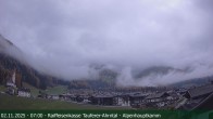 Archiv Foto Webcam Tauferer Ahrntal: Luttach 06:00