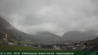 Archiv Foto Webcam Tauferer Ahrntal: Luttach 07:00