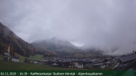Archived image Webcam Luttach in die Ahrntal Valley 15:00