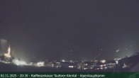 Archiv Foto Webcam Tauferer Ahrntal: Luttach 19:00