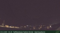 Archiv Foto Webcam Tauferer Ahrntal: Luttach 00:00