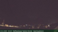Archiv Foto Webcam Tauferer Ahrntal: Luttach 02:00
