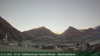 Archiv Foto Webcam Tauferer Ahrntal: Luttach 06:00