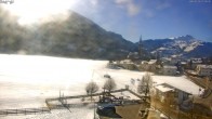 Archiv Foto Webcam Sagogn bei Flims 11:00