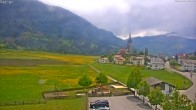 Archiv Foto Webcam Sagogn bei Flims 08:00