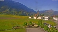 Archiv Foto Webcam Sagogn bei Flims 07:00