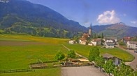 Archiv Foto Webcam Sagogn bei Flims 09:00