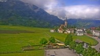Archiv Foto Webcam Sagogn bei Flims 09:00