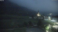 Archiv Foto Webcam Sagogn bei Flims 23:00