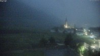 Archiv Foto Webcam Sagogn bei Flims 23:00