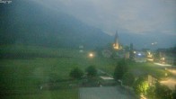 Archiv Foto Webcam Sagogn bei Flims 23:00