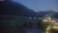 Archiv Foto Webcam Sagogn bei Flims 03:00