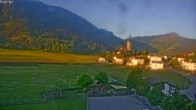 Archiv Foto Webcam Sagogn bei Flims 05:00
