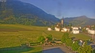 Archiv Foto Webcam Sagogn bei Flims 06:00
