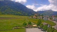 Archiv Foto Webcam Sagogn bei Flims 11:00
