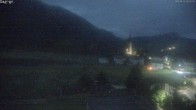 Archiv Foto Webcam Sagogn bei Flims 23:00