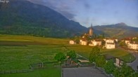 Archiv Foto Webcam Sagogn bei Flims 05:00