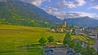 Archived image Webcam Sagogn next to Flims 17:00