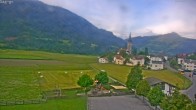 Archiv Foto Webcam Sagogn bei Flims 06:00