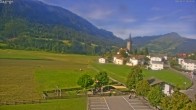 Archiv Foto Webcam Sagogn bei Flims 07:00