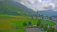 Archiv Foto Webcam Sagogn bei Flims 17:00