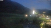 Archiv Foto Webcam Sagogn bei Flims 21:00