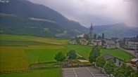 Archiv Foto Webcam Sagogn bei Flims 06:00
