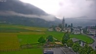 Archiv Foto Webcam Sagogn bei Flims 07:00