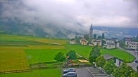 Archiv Foto Webcam Sagogn bei Flims 09:00