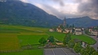 Archiv Foto Webcam Sagogn bei Flims 06:00