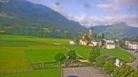 Archiv Foto Webcam Sagogn bei Flims 07:00