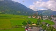 Archiv Foto Webcam Sagogn bei Flims 09:00