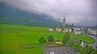 Archiv Foto Webcam Sagogn bei Flims 06:00