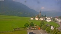 Archiv Foto Webcam Sagogn bei Flims 07:00