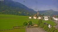 Archiv Foto Webcam Sagogn bei Flims 07:00