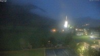 Archiv Foto Webcam Sagogn bei Flims 21:00