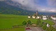 Archiv Foto Webcam Sagogn bei Flims 07:00