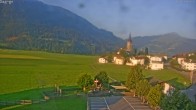 Archiv Foto Webcam Sagogn bei Flims 05:00