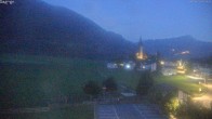 Archiv Foto Webcam Sagogn bei Flims 21:00