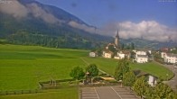Archiv Foto Webcam Sagogn bei Flims 07:00