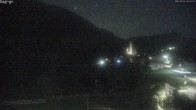 Archiv Foto Webcam Sagogn bei Flims 23:00