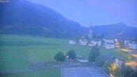 Archiv Foto Webcam Sagogn bei Flims 03:00