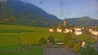 Archiv Foto Webcam Sagogn bei Flims 05:00
