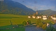 Archiv Foto Webcam Sagogn bei Flims 05:00