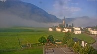 Archiv Foto Webcam Sagogn bei Flims 06:00