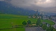 Archiv Foto Webcam Sagogn bei Flims 06:00